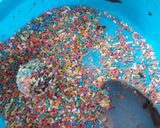 Foto langkah ke 5 dari resep Choco ball.