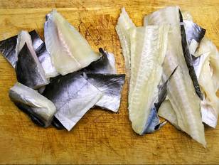 Canh chua cá Dứa 1 nắng bước làm 2 hình