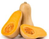 பட்டர்நட் ஸ்குவாஷ் (butternut squash) புலவ் (Butternut squash pulaov Recipe in Tamil) ரெசிபி ஸ்டேப் 1 புகைப்படம்