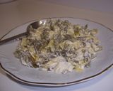 Foto del paso 7 de la receta Verduras, guindillas y mayonesa
