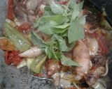 Foto langkah ke 5 dari resep Oseng Cumi Asin #pekanisnpirasi #bikinramadanberkesan #day13.