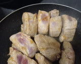 Foto del paso 3 de la receta: Solomillo estilo Cookpad