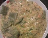 Foto del paso 8 de la receta: Salsa de verduras con crema y queso"