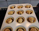Aszalt gyümölcsös pite, fahéjas mandulás Frangipane-al megbolondítva recept fázis 6 fotója