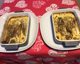 Une image de l'étape 9 de Radicchios au four à la crème de curry et parmesan.