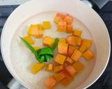 Foto langkah ke 2 dari resep Kolak Labu Kuning.