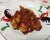 Foto langkah ke 4 dari resep Ayam Bumbu Lengkuas.
