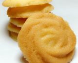 Foto langkah ke 8 dari resep Butter cookies ala monde.