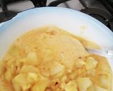 Foto del paso 5 de la receta: Tortilla de patata y cebolleta