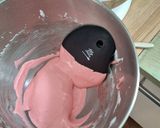 Une image de l'étape 2 de Meringue bicolore.