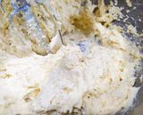 A picture of step 3 of Mulberry Pound Cake | Foolproof Creaming Method.