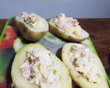Foto del paso 4 de la receta: Papas rellenas 🇺🇾