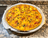Foto del paso 7 de la receta: Pizza con pisto y queso provolone