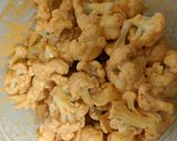 A picture of step 3 of Gobhi 65 | Cauliflower 65.