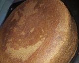 A picture of step 1 of Butterdcream.
