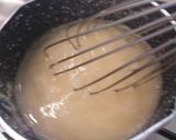 Une image de l'étape 4 de Sauce poivre rapide.