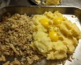 Foto do passo 4 de Bolinhos de bacalhau