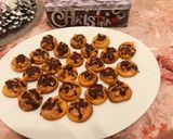 Karamellás-kókuszos apró süti!🥥🍪 recept fázis 5 fotója
