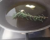 Foto del passaggio 3 della ricetta Filetti di sgombro con ceci alla paprika