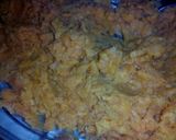 Töltött édesburgonya recept fázis 3 fotója