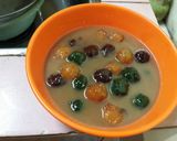 Foto langkah ke 7 dari resep Biji salak warna warni.