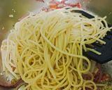 Foto langkah ke 4 dari resep Spaghetti Aglio e olio.