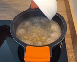 Foto del paso 3 de la receta: Sopa de Navidad 🎄