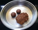 खमंग खुसखुशीत स्वादिष्ट शेंगदाण्याची पोळी (shengdanyachi poli reicpe in marathi) रेसिपी स्टेप 3 फोटो 