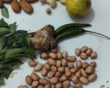 लेमन राइस साउथ इंडियन का सबसे फेवरेट और इंस्टेंट बनने वाला भोजन रेसिपी चरण 1 फोटो