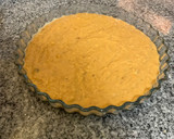 Foto del paso 6 de la receta: Brownie de boniato y nueces en microondas