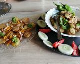 સુરણ દહીં ચાટને ભાજી (Suran Dahi Chat and Sabzi in Gujarati) રેસીપી સ્ટેપ4ફોટો