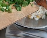 Foto langkah ke 4 dari resep Nasi Goreng Trasi.