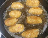 Foto del paso 5 de la receta: Cordón bleu de pollo