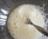 Foto del paso 3 de la receta Champiñones revueltos con gambas y espárragos verdes