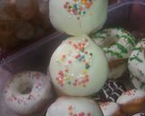 Foto langkah ke 8 dari resep Donat empuk ngirit bahan untuk jualan.