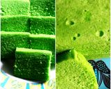 Foto langkah ke 7 dari resep Brownies kukus Pandan Ny. Liem.