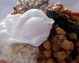 Foto del paso 10 de la receta: Potaje de Garbanzos con Acelga a lo Carmelita