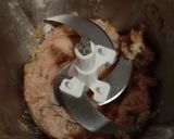 Foto langkah ke 3 dari resep SAWI PUTIH GULUNG isi ayam udang.