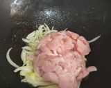 Foto langkah ke 3 dari resep Chicken Teriyaki ala Hokben.