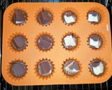 Pudingos muffin recept fázis 4 fotója