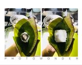 Hình bước làm 8 của món Bánh giò