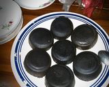 Foto langkah ke 9 dari resep Coco Lava Perdana.