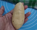 Foto langkah ke 9 dari resep Cheddar & Paprika Soft Sourdough Bread.