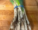 Foto del paso 2 de la receta: Calçots al horno