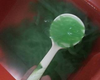 Es Cendol / Dawet Instan - Step 4