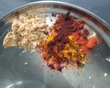 झटपट भेंडी मसाला (Bhindi Masala Recipe In Marathi) रेसिपी स्टेप 2 फोटो