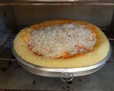 Foto langkah ke 4 dari resep Pizza Homemade (ide jualan).