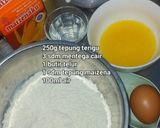 Foto langkah ke 1 dari resep Resep Pastel Renyah Dan Lembut Anti Gagal.