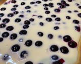Foto del paso 9 de la receta: Kuchen yogurt, leche condensada y fruta 🤤