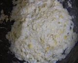 Hình bước làm 2 của món Chả Bắp Trứng